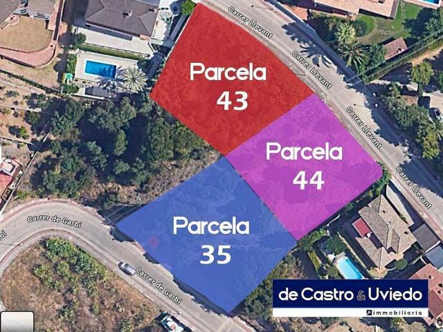 Terreno en venta en Maresme, Catalunya