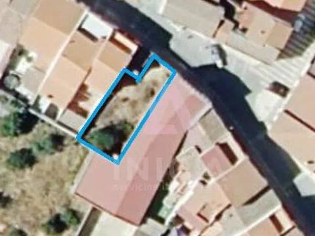 Terreno en venta en Calera De León, Extremadura