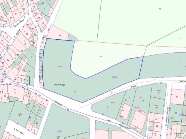 Terreno en venta en Calera De León