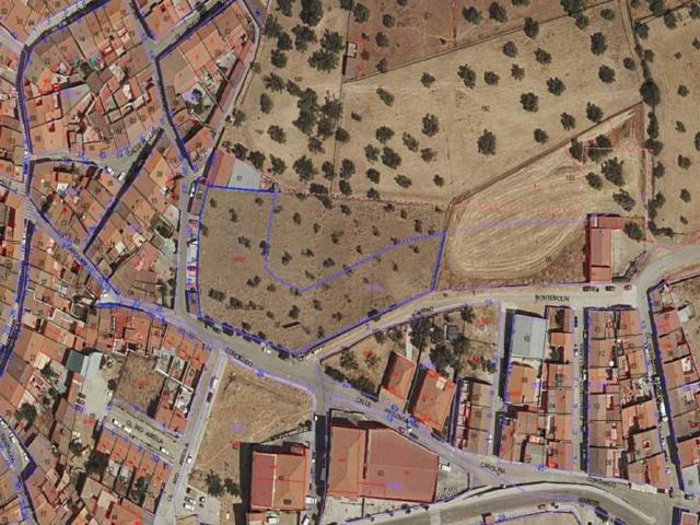 Terreno en venta en Calera De León, Extremadura