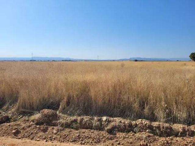 Terreno en venta en Calera Y Chozas, Castilla-La Mancha