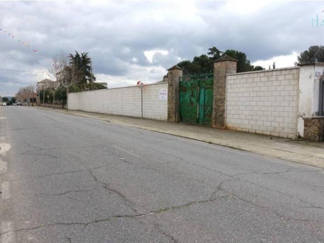 Terreno en venta en Calera Y Chozas, Castilla-La Mancha