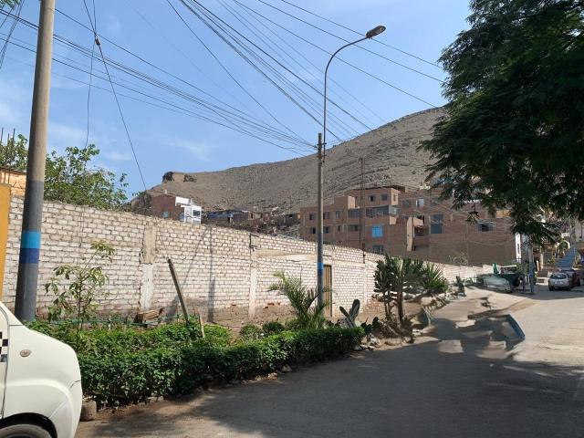 Terreno venta en Callao