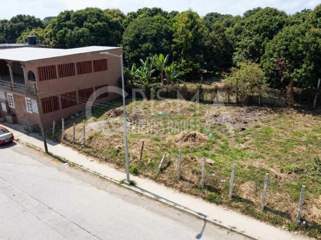 Terreno en renta en Tuxpan, Veracruz