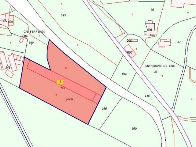 Terreno en venta en Baix Empordà, Catalunya
