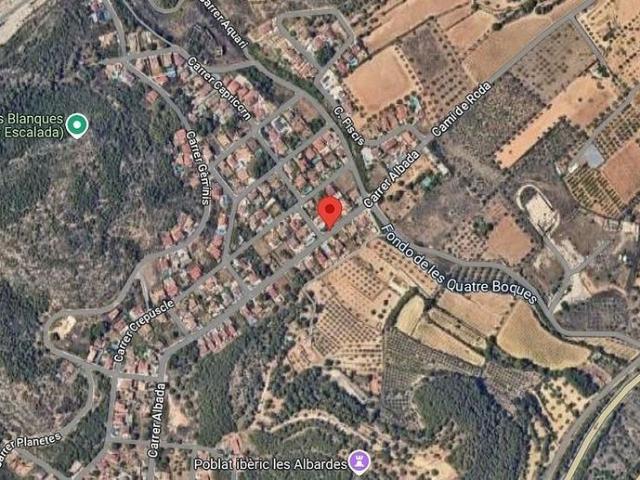 Terreno en venta en Sant Vicenç de Calders, Baix Penedès