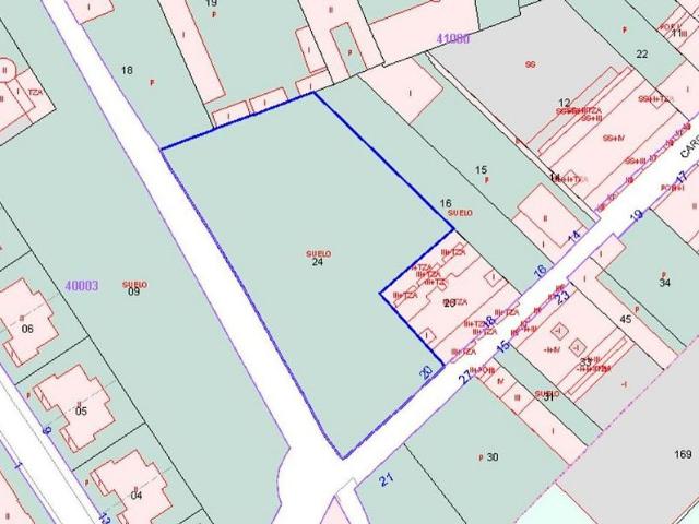 Terreno en venta en Bellpuig