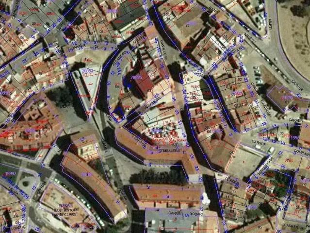 Terreno en venta en Jaume I el Conqueridor, Segrià