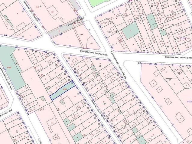 Terreno en venta en carme, Baix Camp