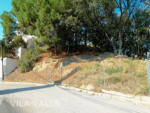 Terreno en venta en els Saulons, Vallès Oriental