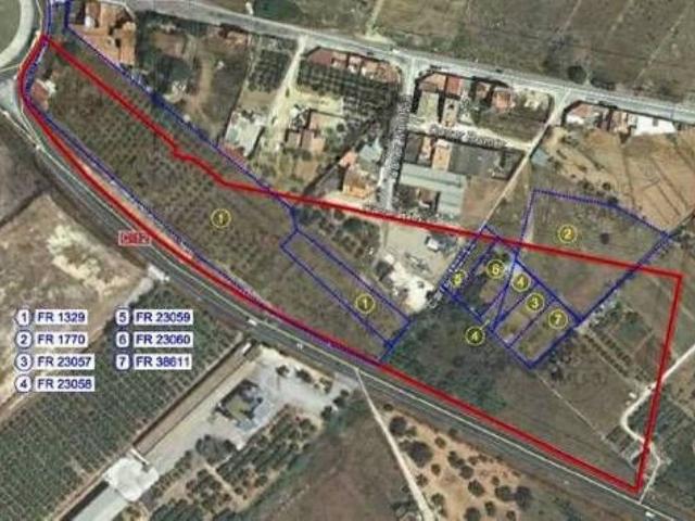 Terreno en venta en Montsià, Catalunya