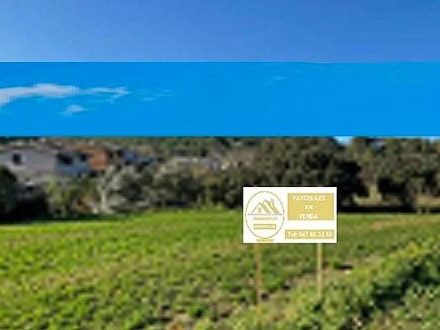Terreno en venta en Alt Empordà, Catalunya
