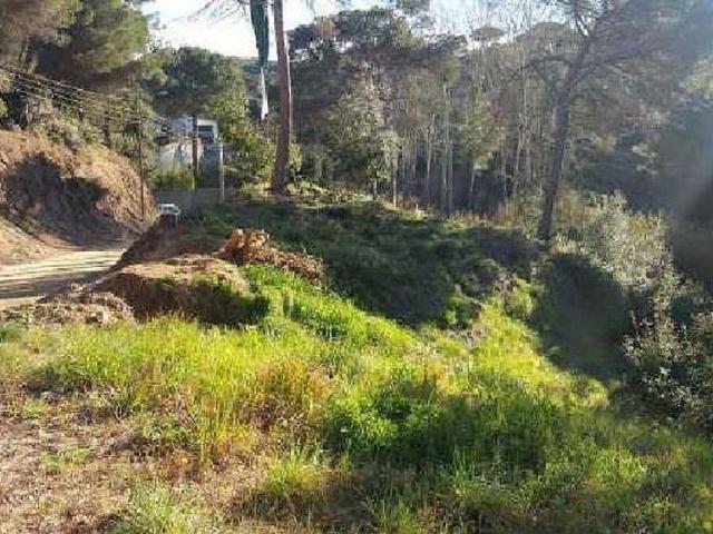 Terreno en venta en Can Massuet del Far i el Far, Maresme