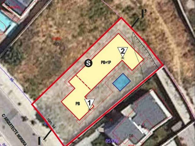 Terreno en venta en Vila Montcada, Segrià
