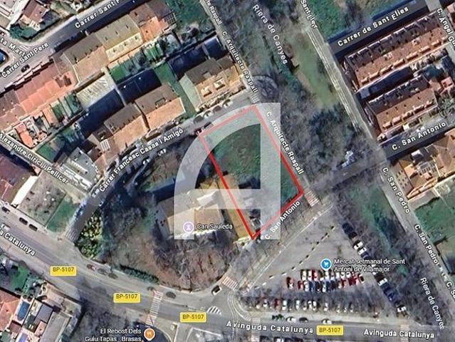 Terreno en venta en Vallès Oriental, Catalunya