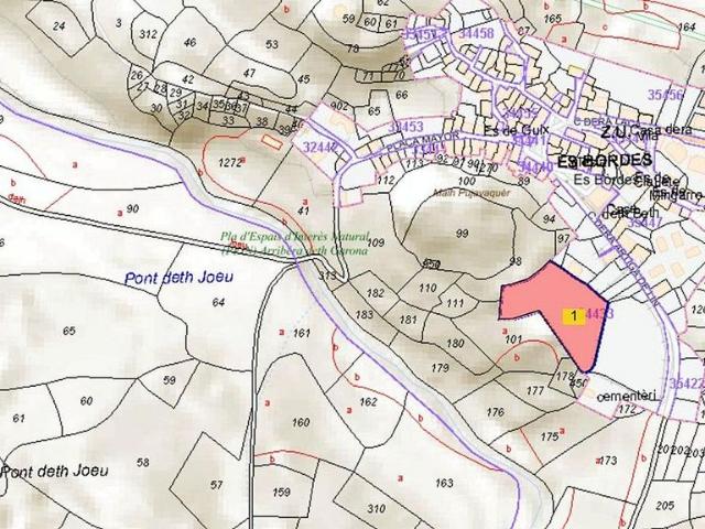 Terreno en venta en Val d'Aran, Catalunya