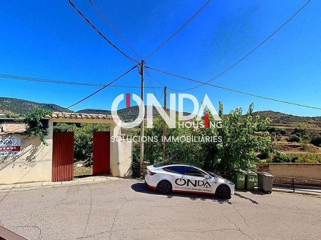 Terreno en venta en Os De Balaguer