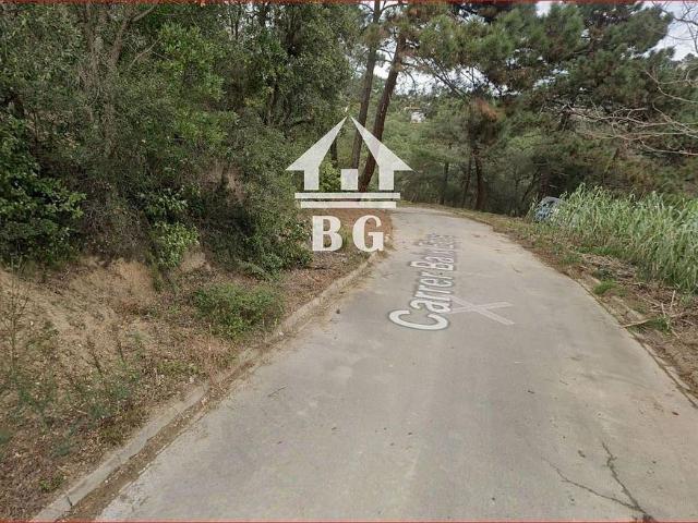 Terreno en venta en Lloret Blau, la Selva