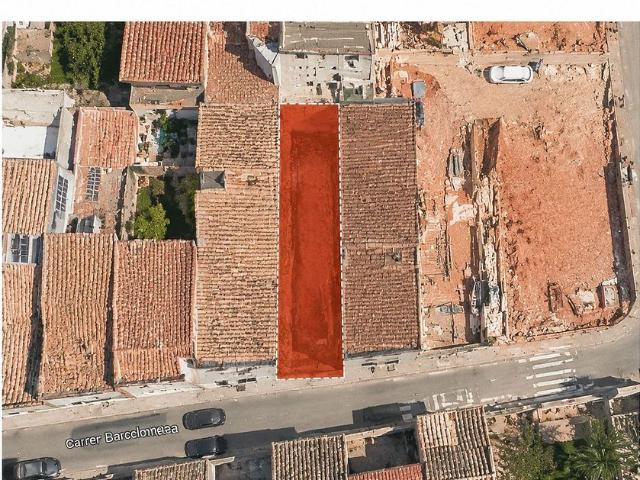 Terreno en venta en les Parellades, Garraf