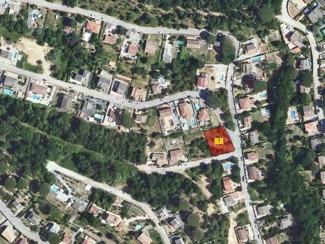 Terreno en venta en Can Salvà, la Selva