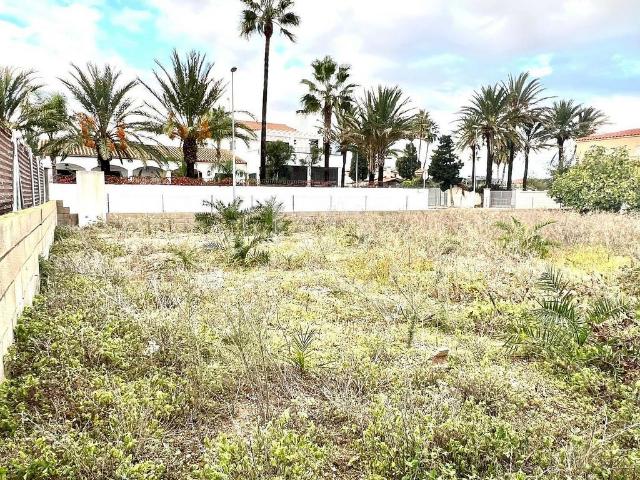 Terreno en venta en Amposta, l'Eucaliptus