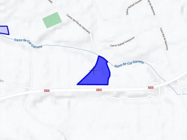 Terreno en venta en la Valldan, Berguedà