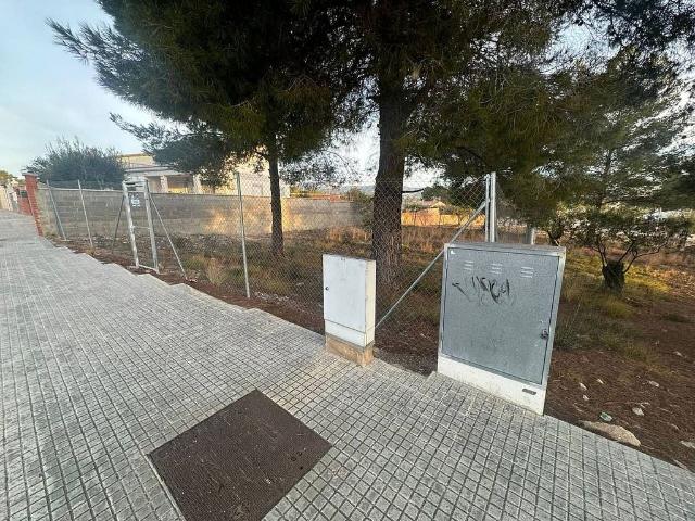 Terreno en venta en La Bisbal Del Penedès