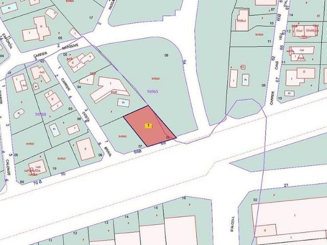 Terreno en venta en Vallès Oriental, Catalunya