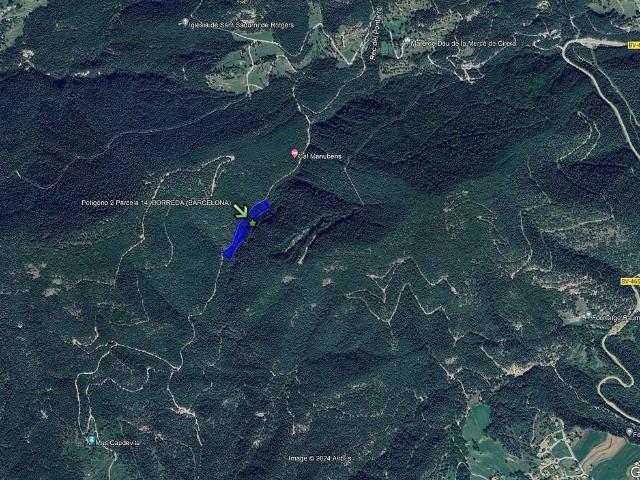 Terreno en venta en Berguedà, Catalunya