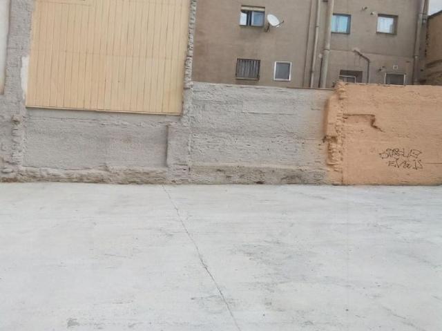 Terreno en venta en Jaume I el Conqueridor, Segrià