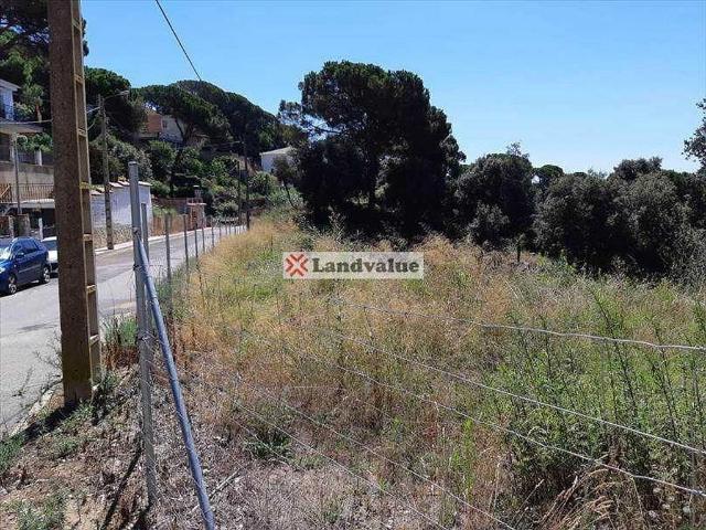 Terreno en venta en Can Massuet del Far i el Far, Maresme