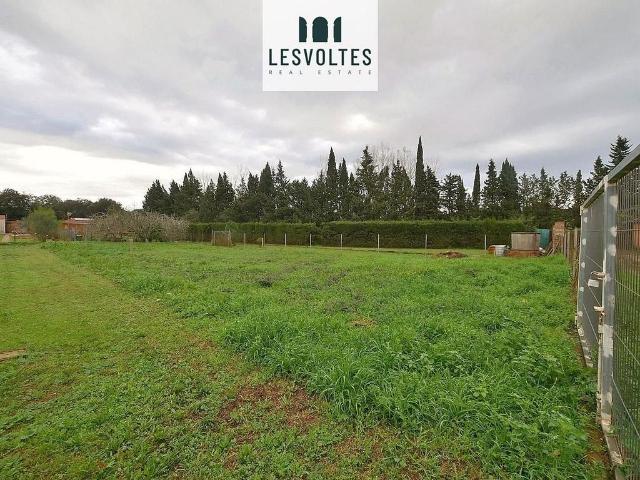 Terreno en venta en Esclanyà, Baix Empordà