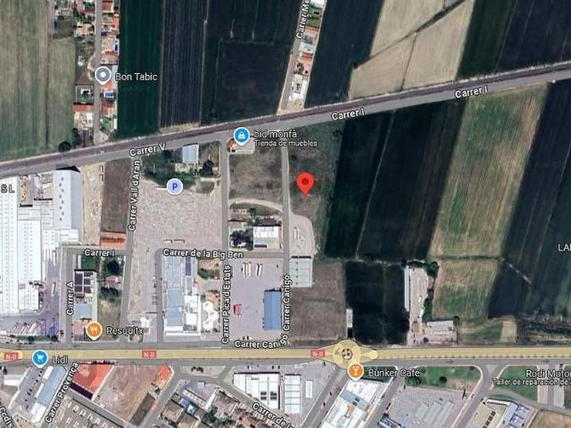 Terreno en venta en Pla d'Urgell, Catalunya