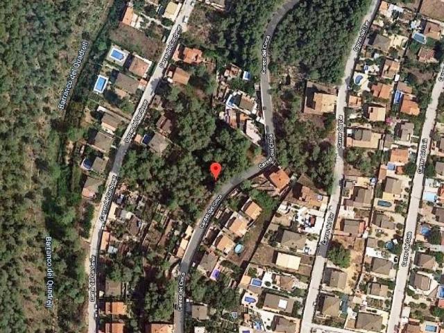 Terreno en venta en La Bisbal Del Penedès