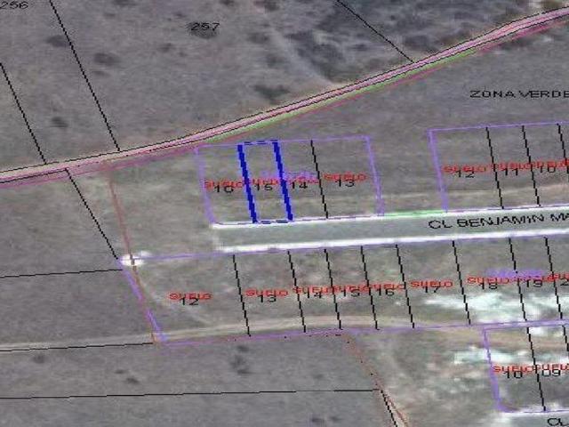 Terreno en venta en La Bisbal Del Penedès