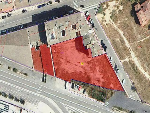 Terreno en venta en Cervera, Segarra