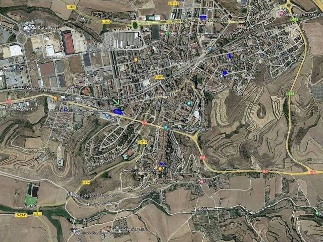 Terreno en venta en Cervera, Segarra
