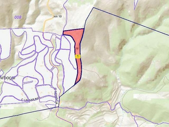 Terreno en venta en l'Arboçar, Querol