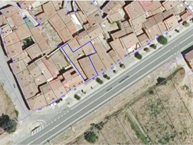 Terreno en venta en La Aldehuela, Castilla y León