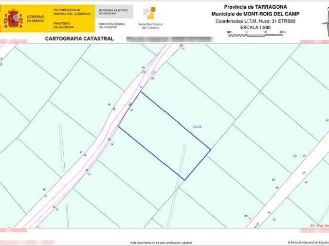 Terreno en venta en Via Marina, Baix Camp