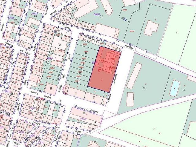 Terreno en venta en Montsià, Catalunya