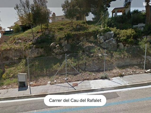 Terreno en venta en Urbanització Mirador Salou, Tarragonès