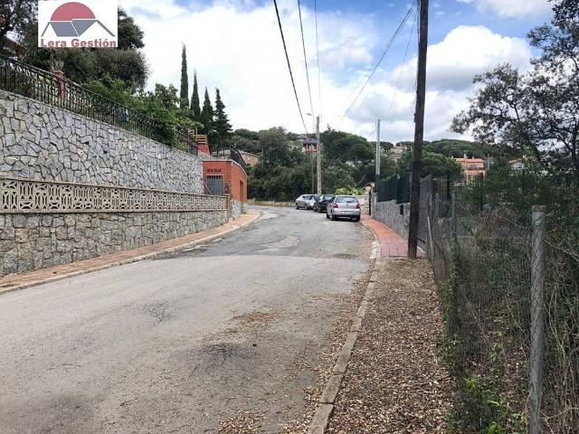 Terreno en venta en Can Massuet del Far i el Far, Maresme