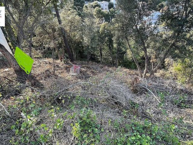 Terreno en venta en Lloret Blau, la Selva