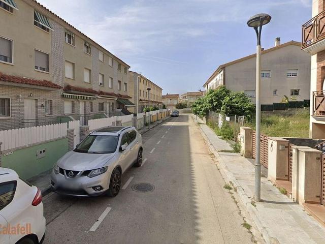 Terreno en venta en Calafell, Baix Penedès