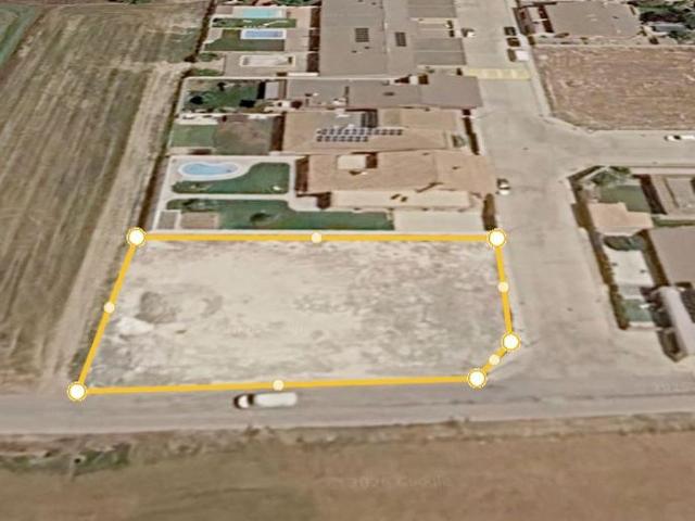 Terreno en venta en Pla d'Urgell, Catalunya