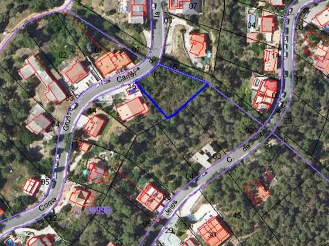 Terreno en venta en el Balcó, Vallès Occidental
