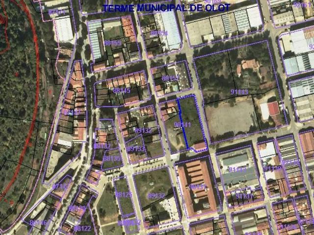 Terreno en venta en Garrotxa, Catalunya