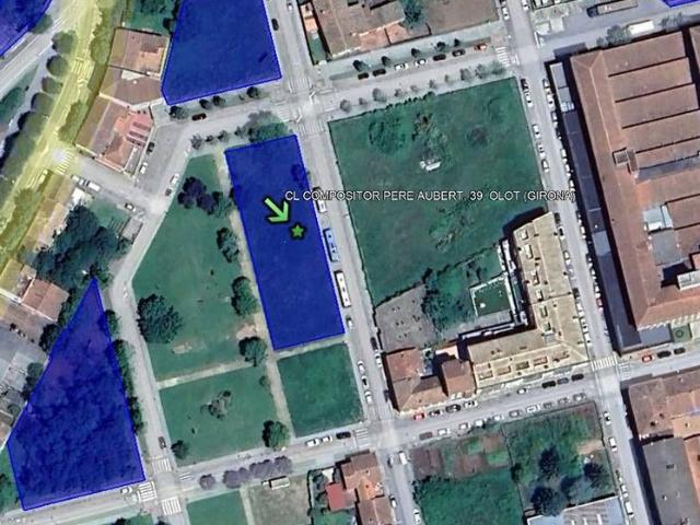 Terreno en venta en Sant Miquel, Garrotxa