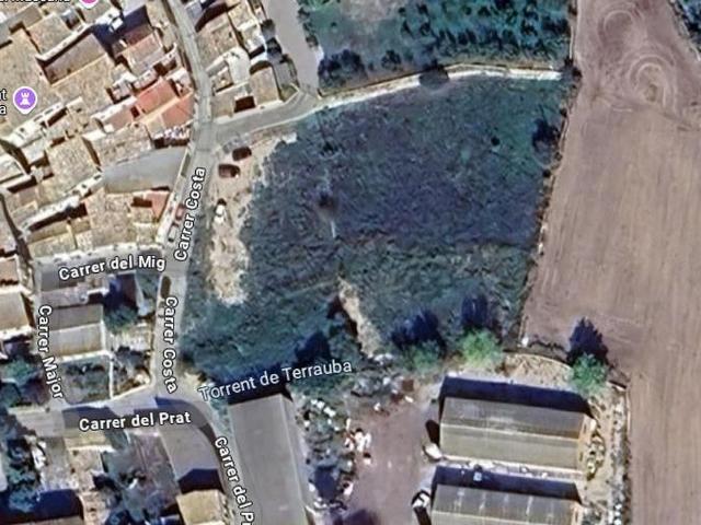 Terreno en venta en Segarra, Catalunya